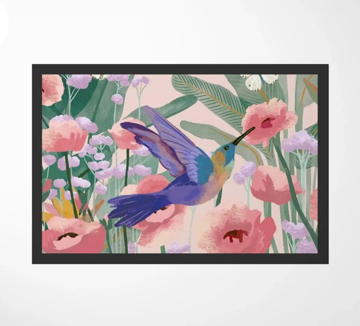 Hummingbirds zerbino da Goed Blauw