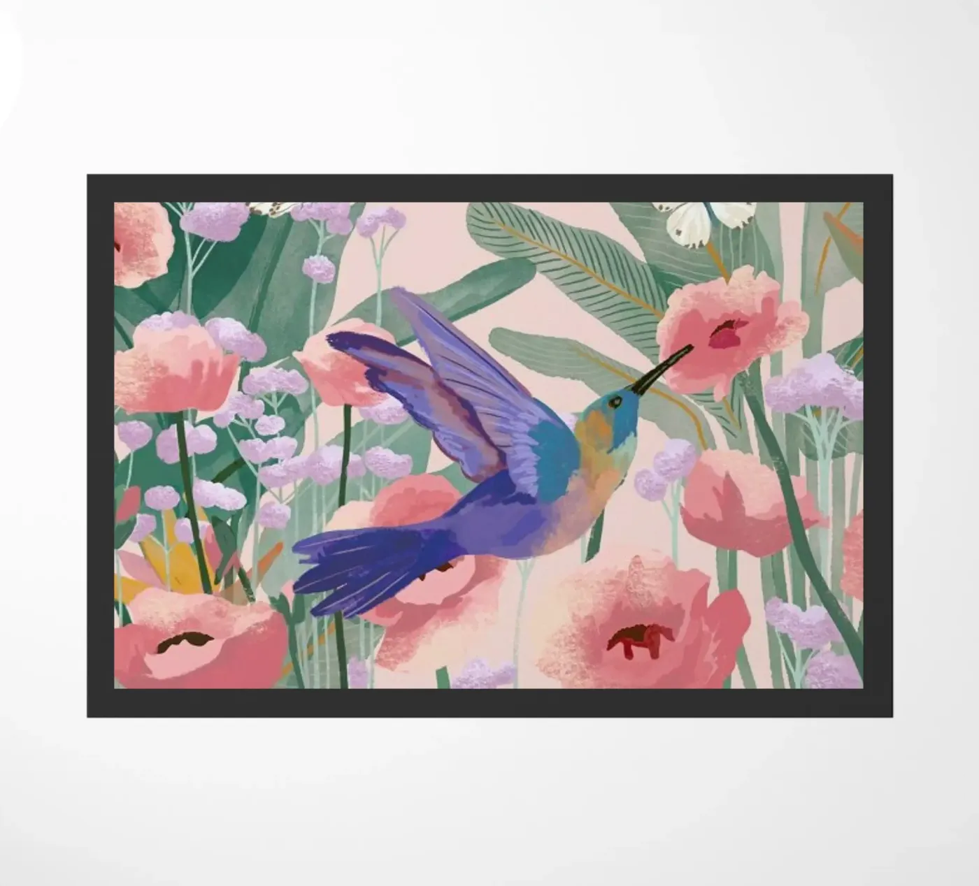 Hummingbirds zerbino da Goed Blauw