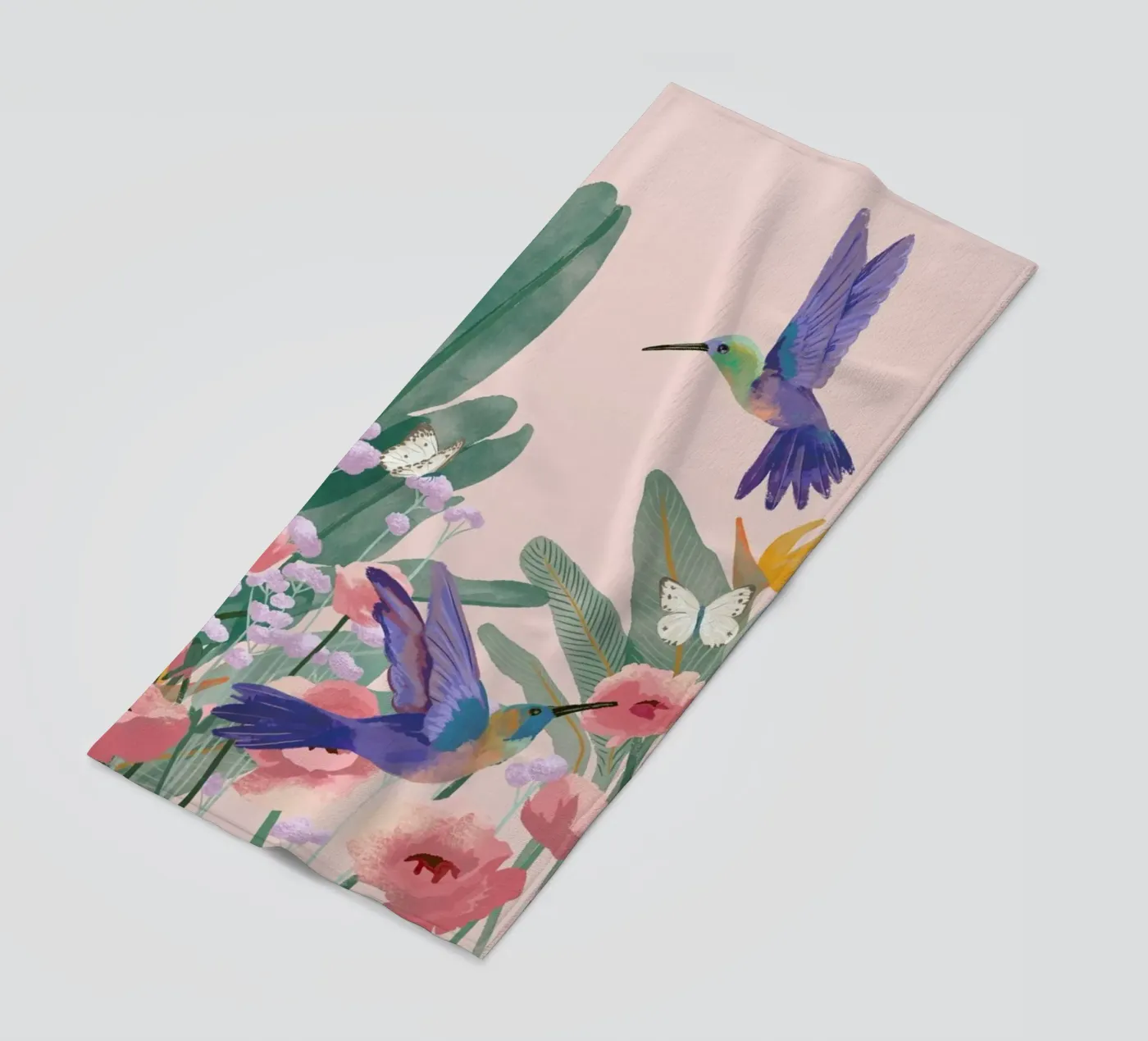 Hummingbirds telo mare da Goed Blauw