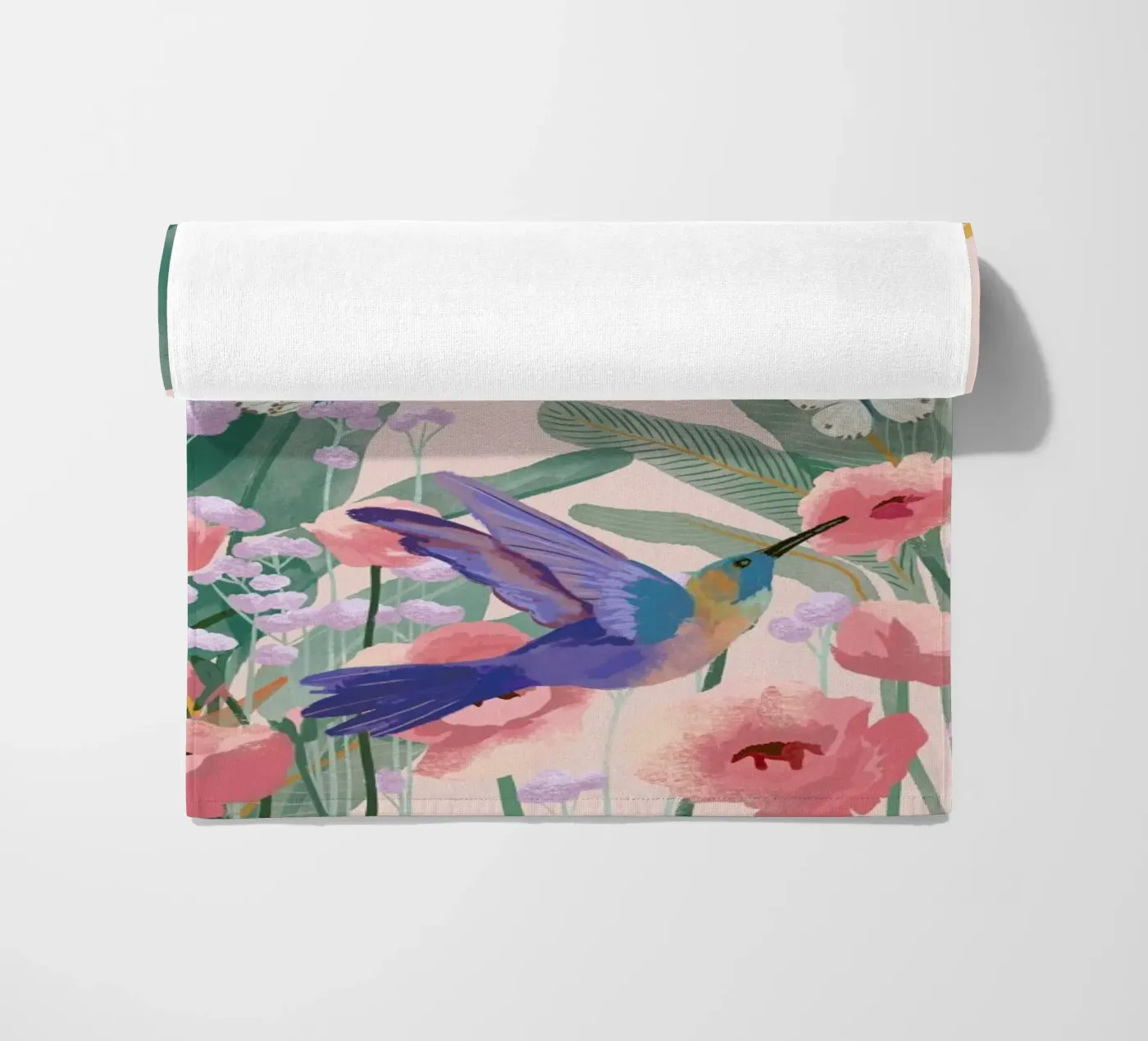 Hummingbirds telo mare da Goed Blauw