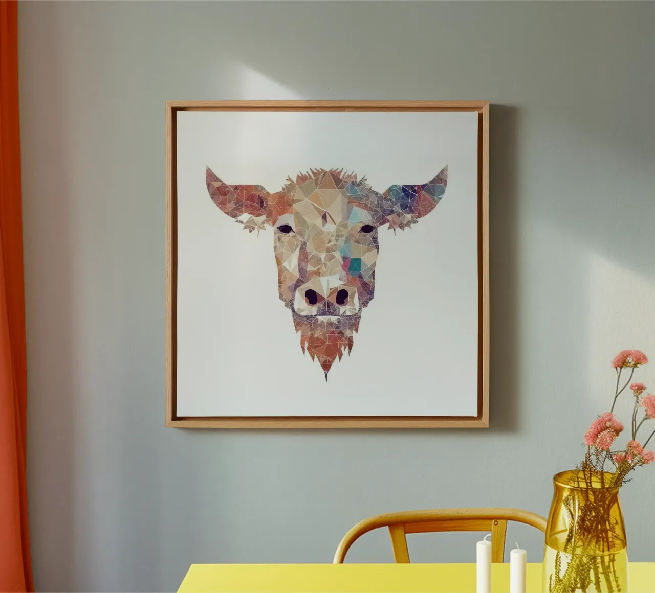 Wall-art by Imagine canvas by Imagine