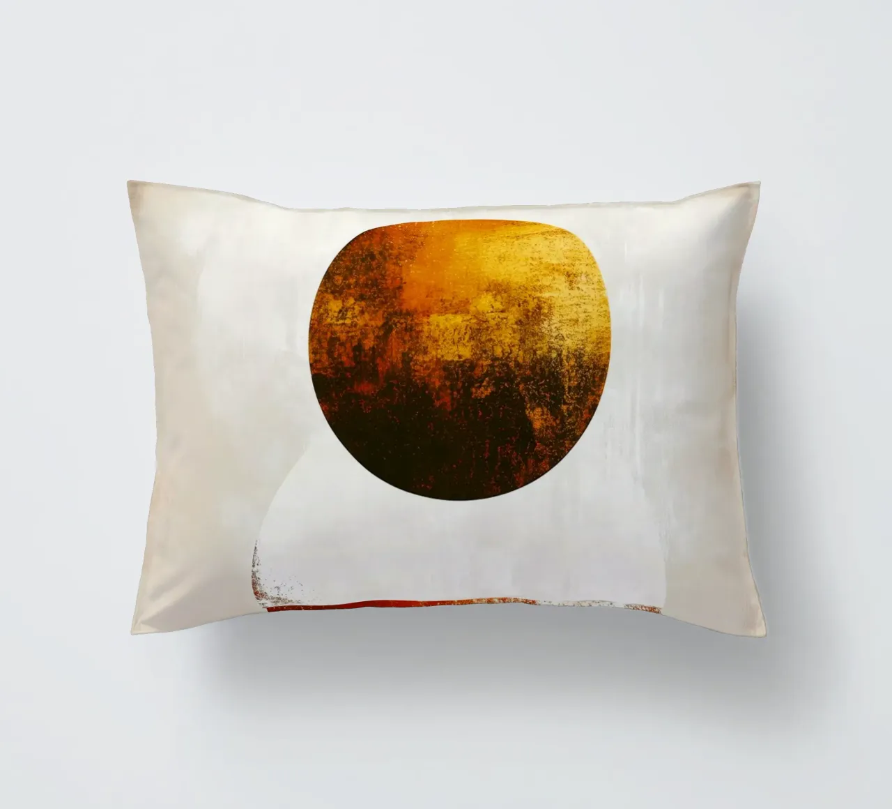 Astrazione n. 3 cuscino da Justyna Jaszke JBJart