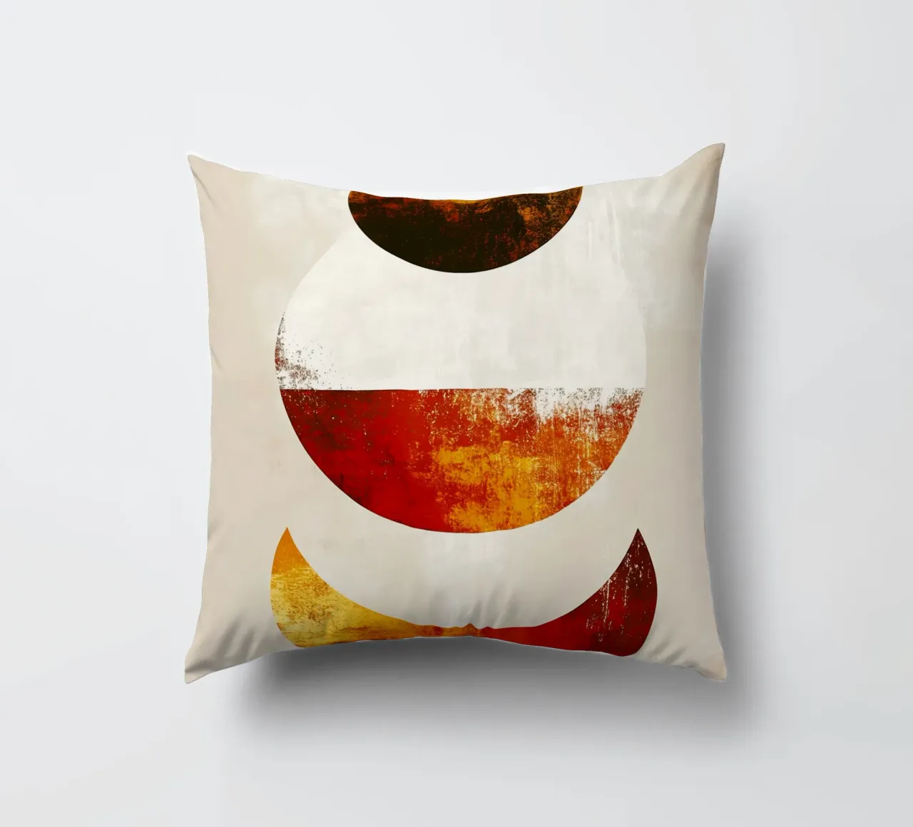 Astrazione n. 3 cuscino da Justyna Jaszke JBJart