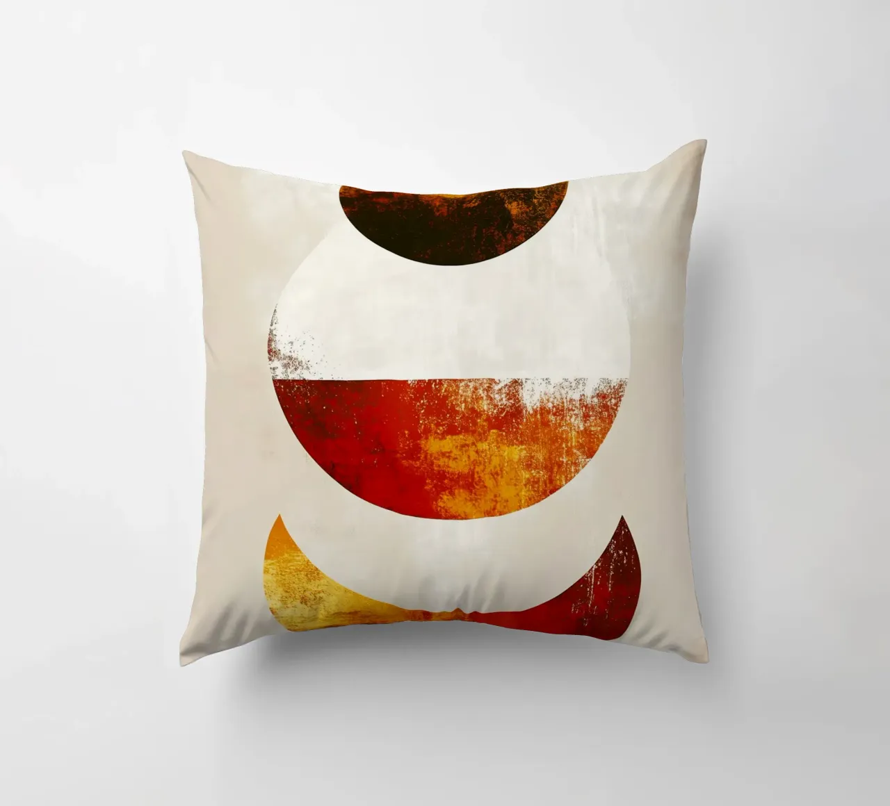 Astrazione n. 3 cuscino da Justyna Jaszke JBJart