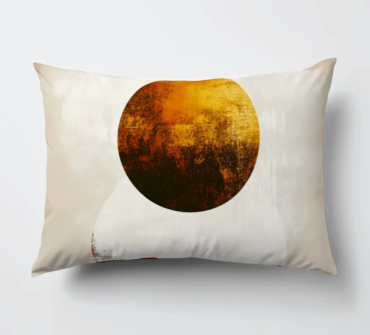 Astrazione n. 3 cuscino da Justyna Jaszke JBJart