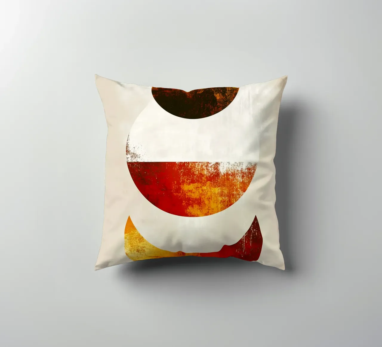 Astrazione n. 3 cuscino da Justyna Jaszke JBJart