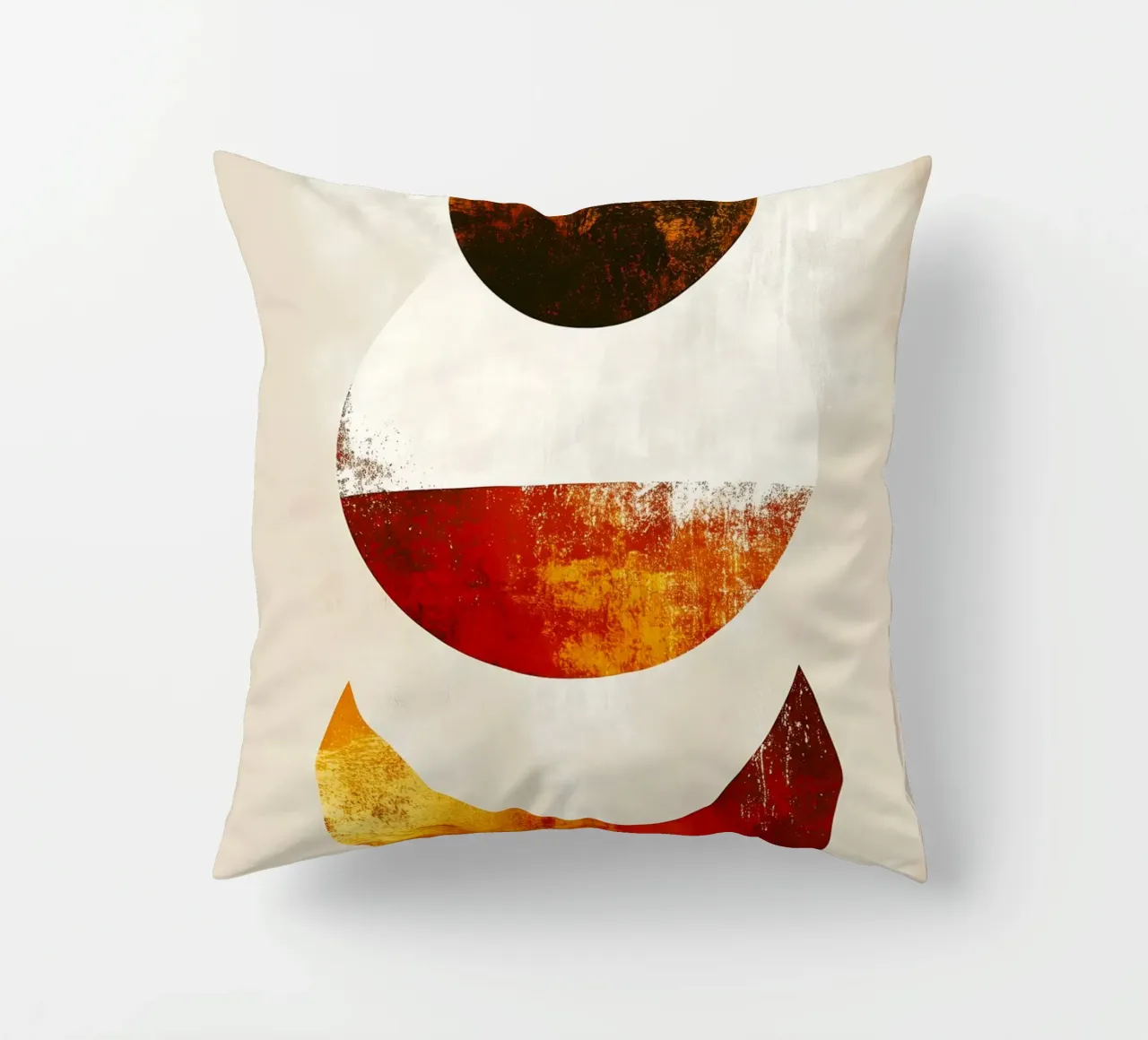 Astrazione n. 3 cuscino da Justyna Jaszke JBJart