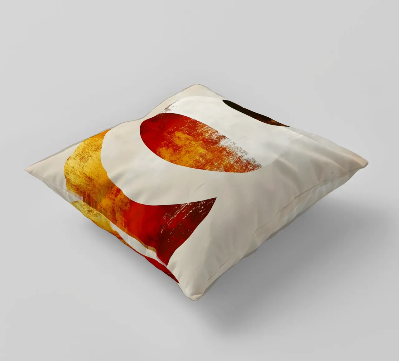 Astrazione n. 3 cuscino da Justyna Jaszke JBJart