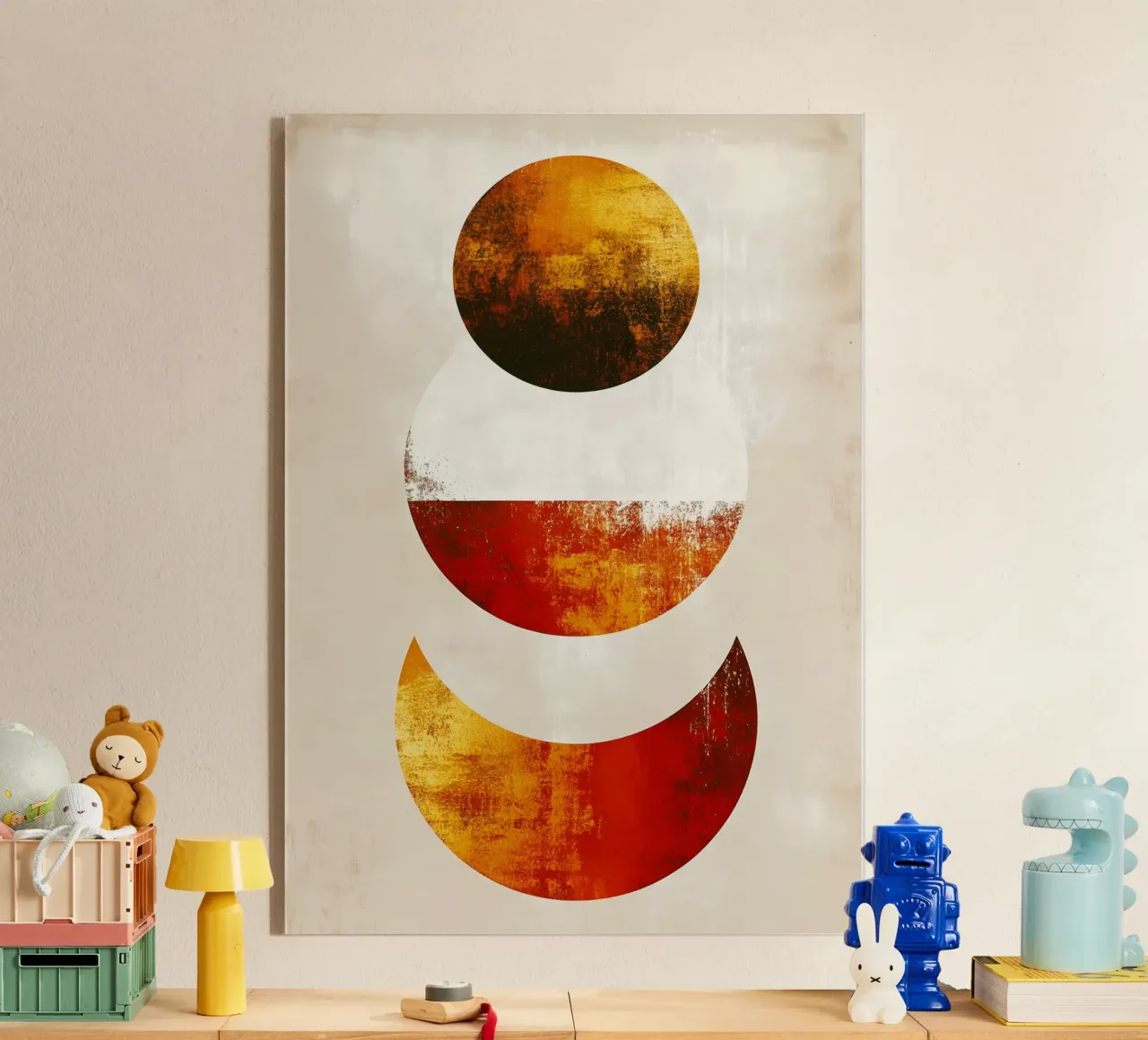 Astrazione n. 3 plexiglass da Justyna Jaszke JBJart