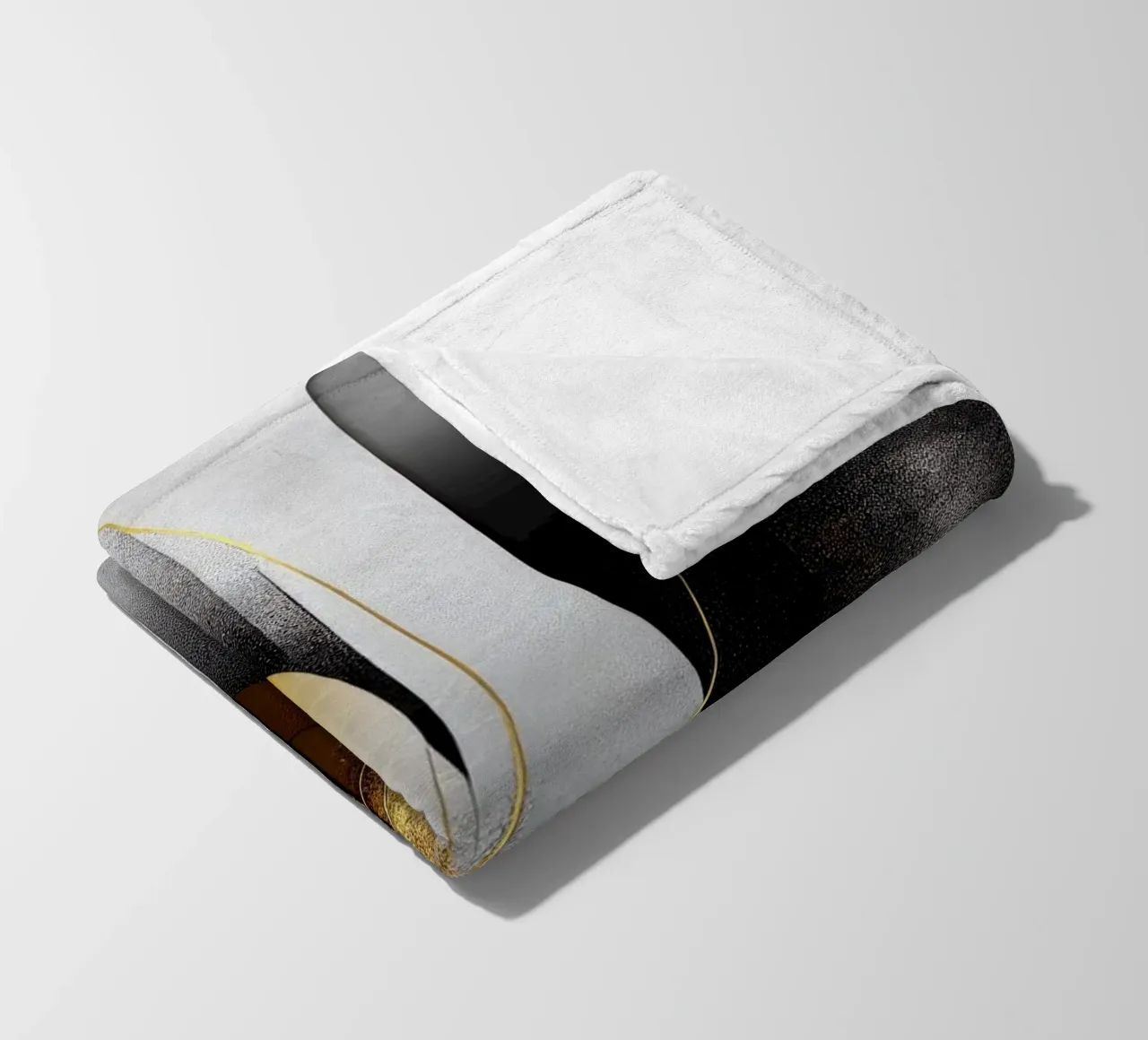 Arte da parete di Imagine coperta in pile da Imagine