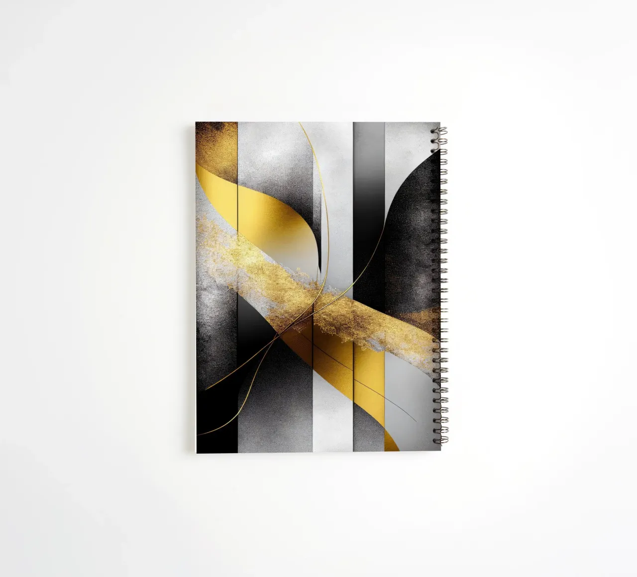Wall-art by Imagine spiral notebook by Imagine