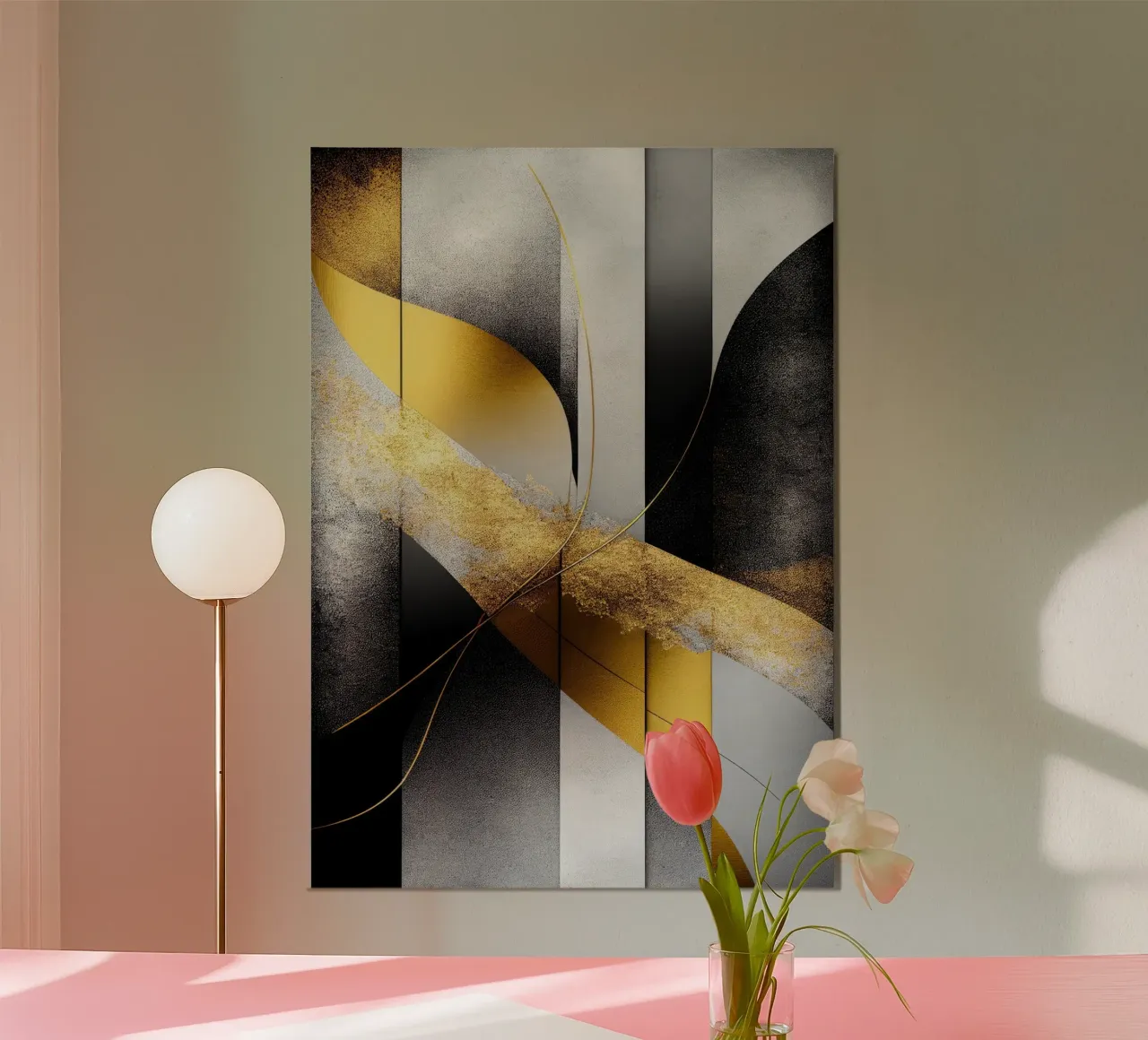 Wall-art by Imagine forex plate by Imagine