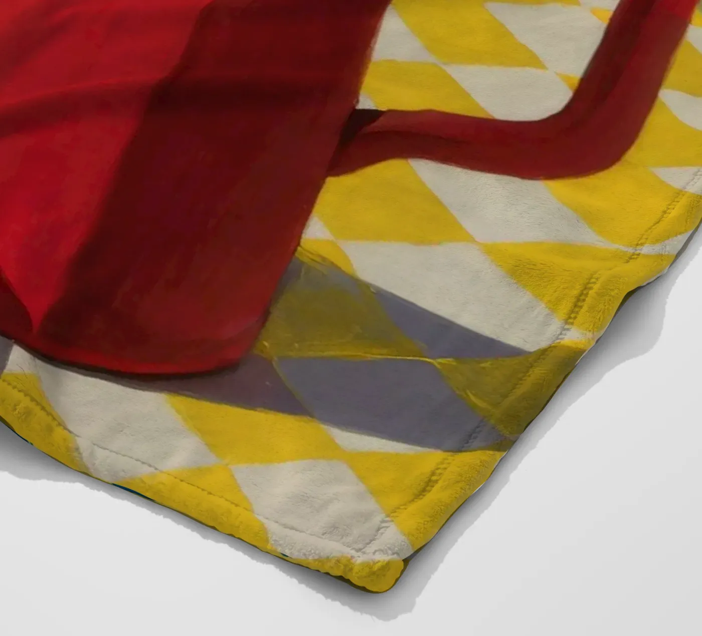 Ruby Coffee Moment fleecedeken van Dawn Light