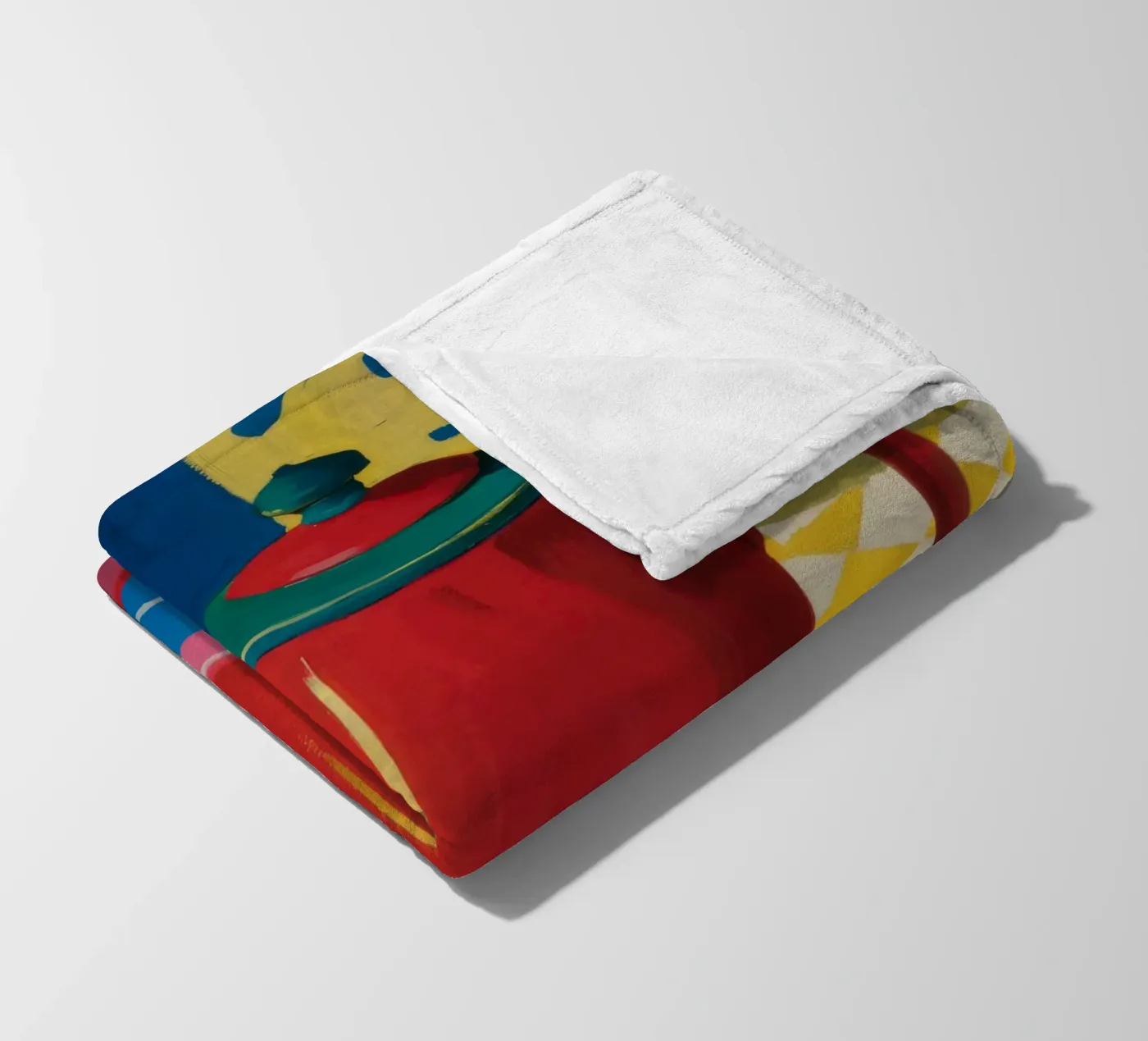 Ruby Coffee Moment fleecedeken van Dawn Light