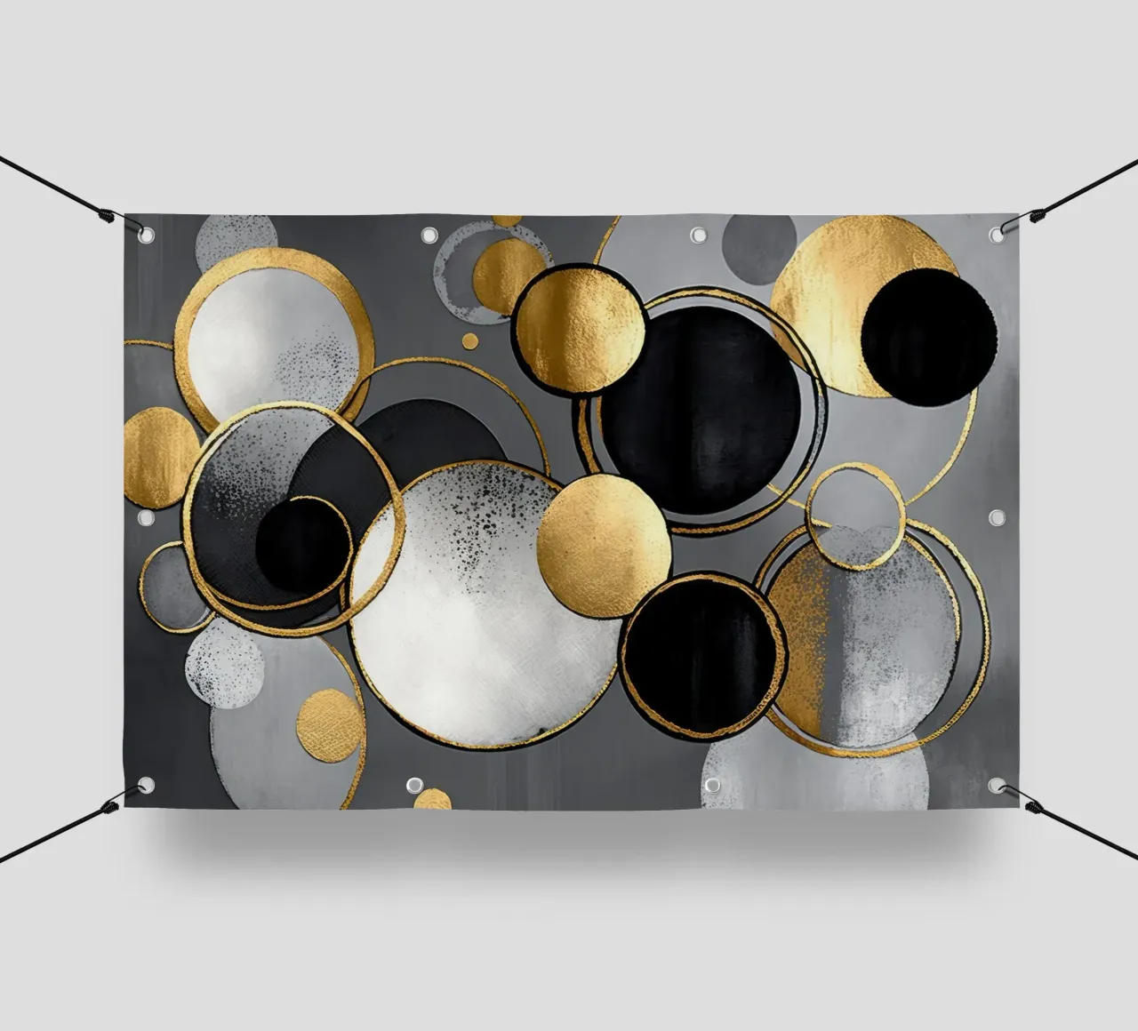 Arte da parete di Imagine telo in pvc da Imagine
