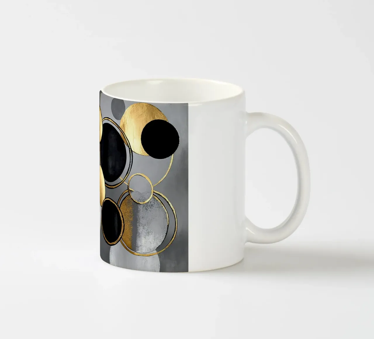 Arte da parete di Imagine tazza in ceramica da Imagine