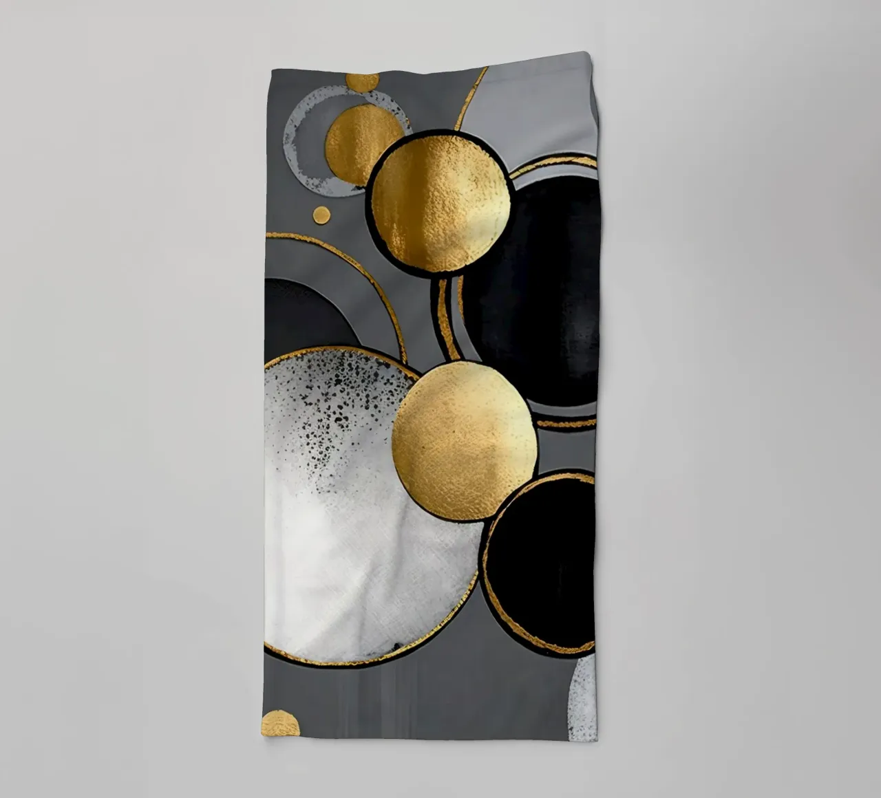 Wall-art by Imagine towel by Imagine