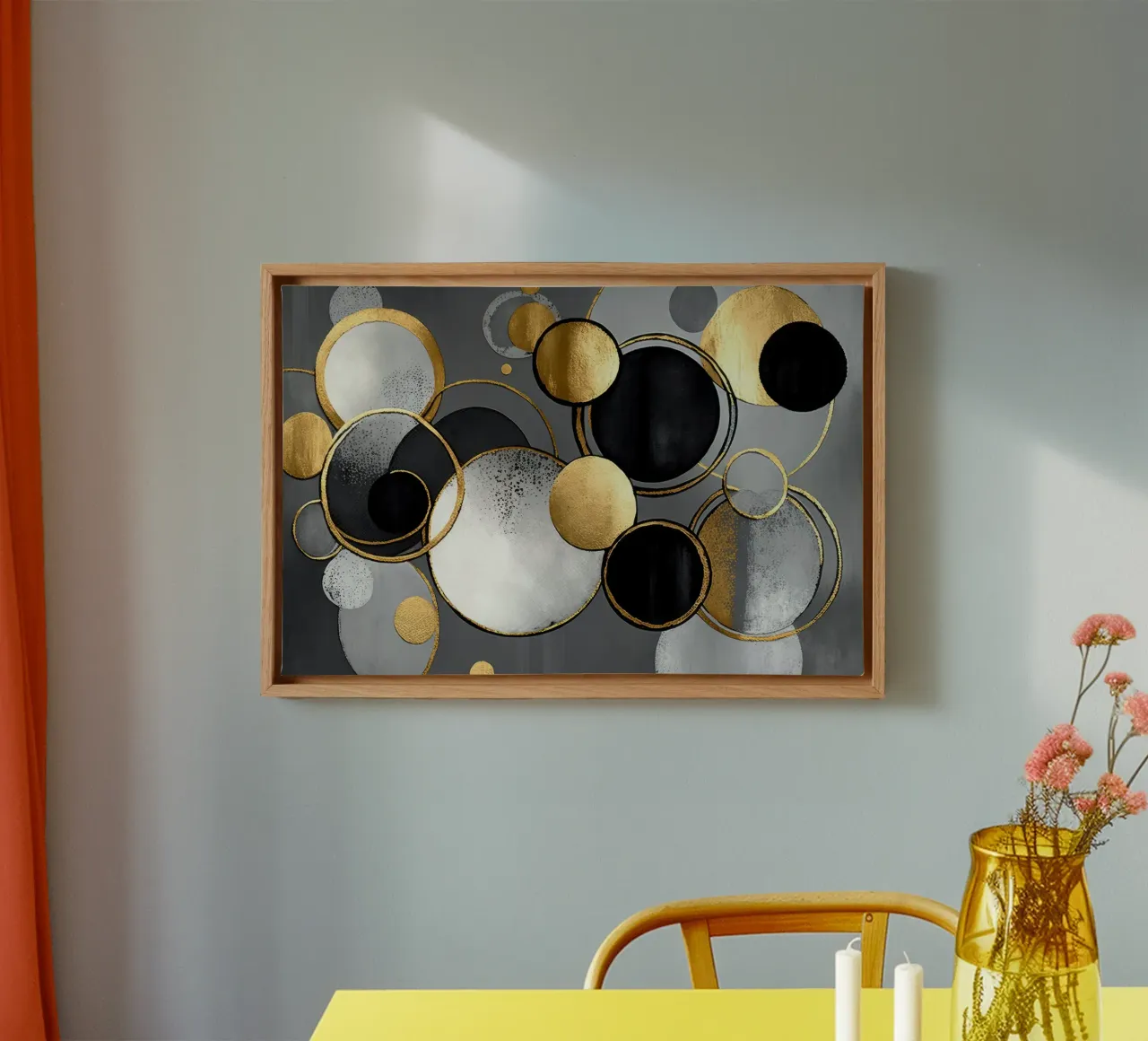 Wall-art by Imagine canvas by Imagine