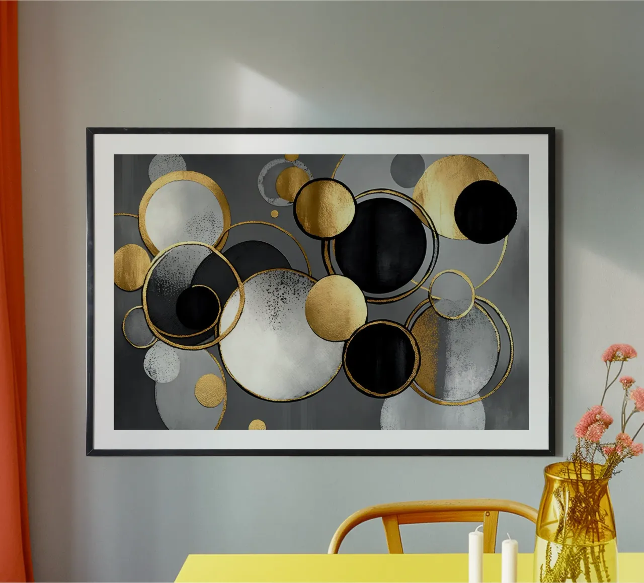 Wandkunst von Imagine Hahnemühle von Imagine