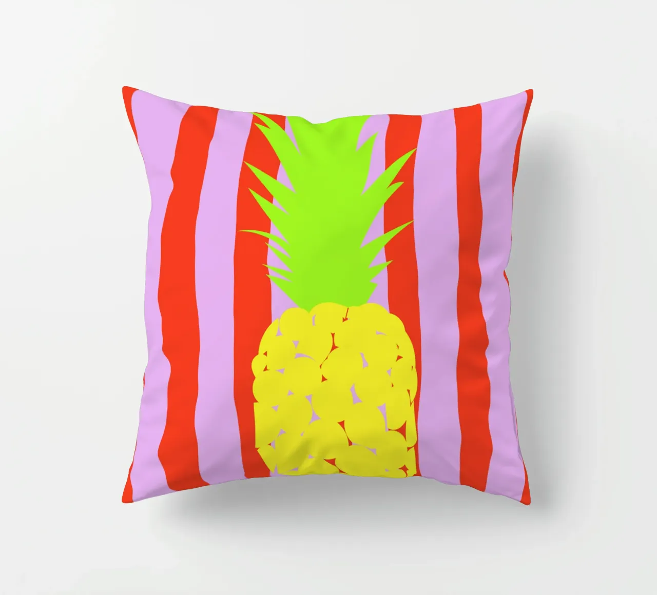 fresh ananas. cuscino da FRICKE DESIGN
