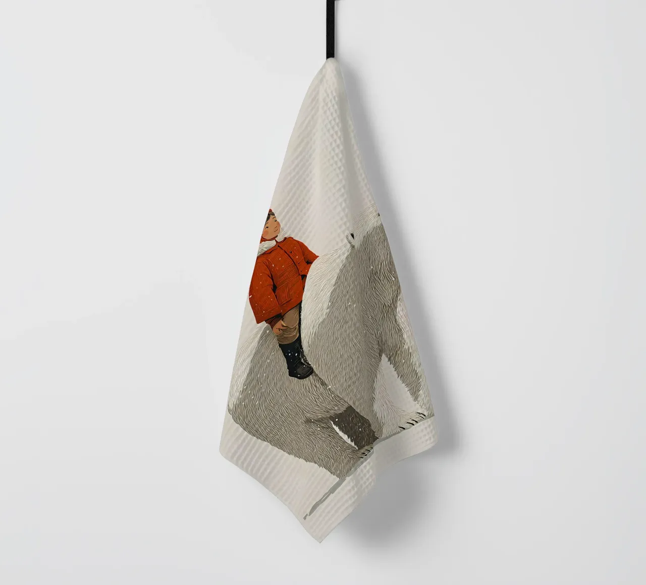 Fort comme un ours, libre comme un enfant torchon de Fearless Friends