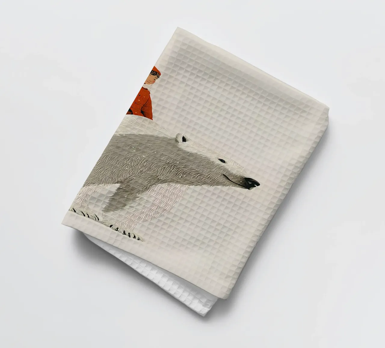 Fort comme un ours, libre comme un enfant torchon de Fearless Friends