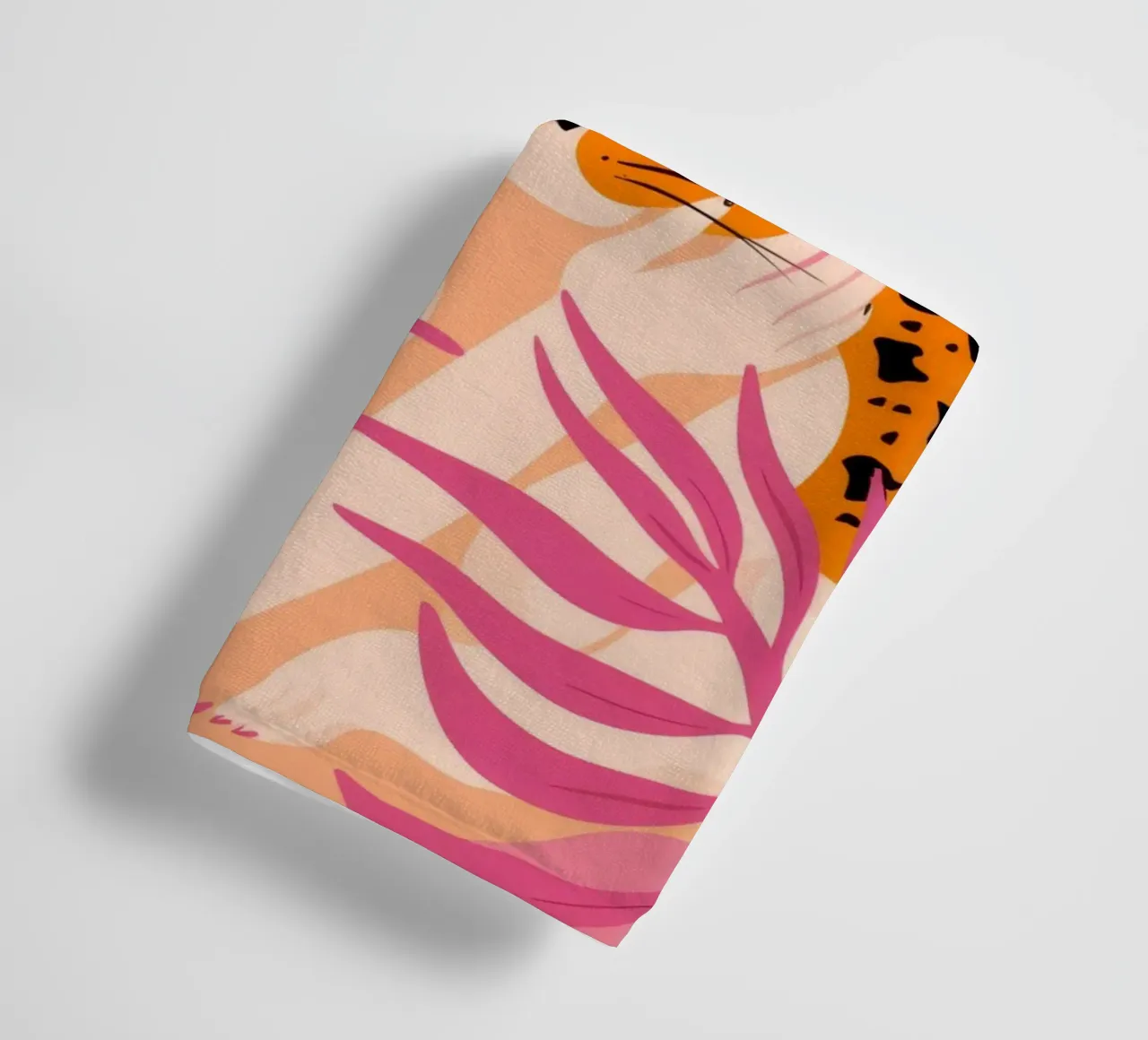 Leopard Dschungel Traum Handtuch von Haven Fantasy