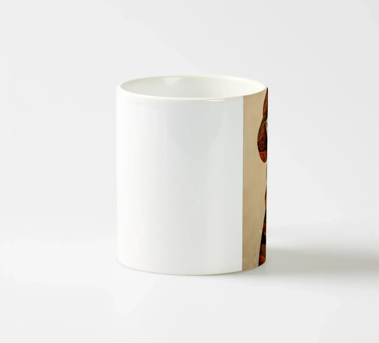 Arte da parete di Imagine tazza in ceramica da Imagine