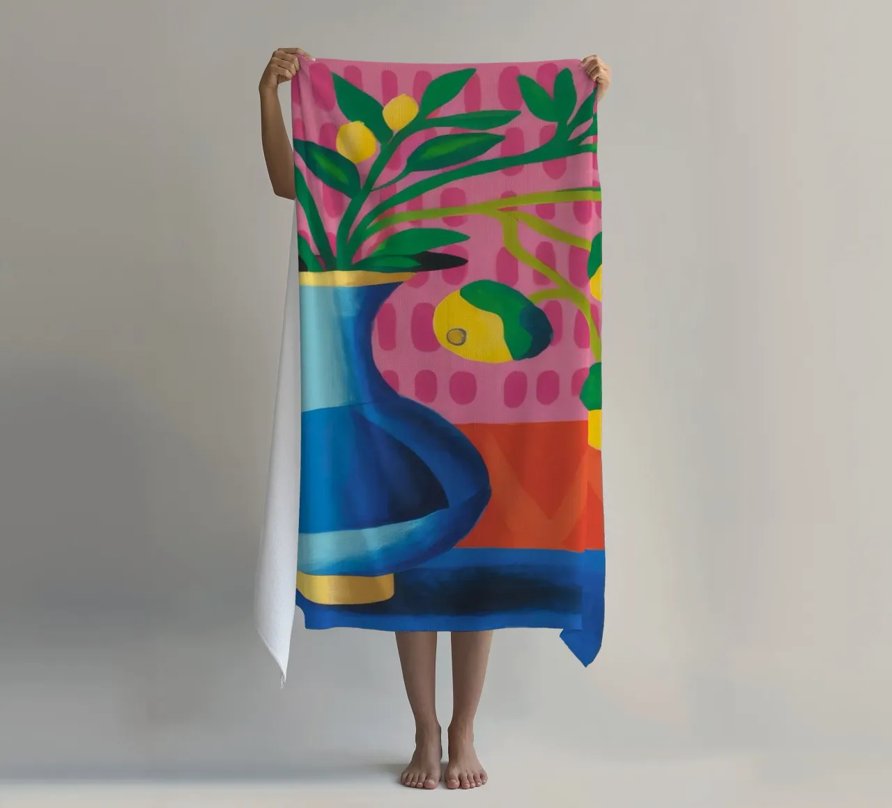 Zig Zag Bloom telo mare da Dawn Light