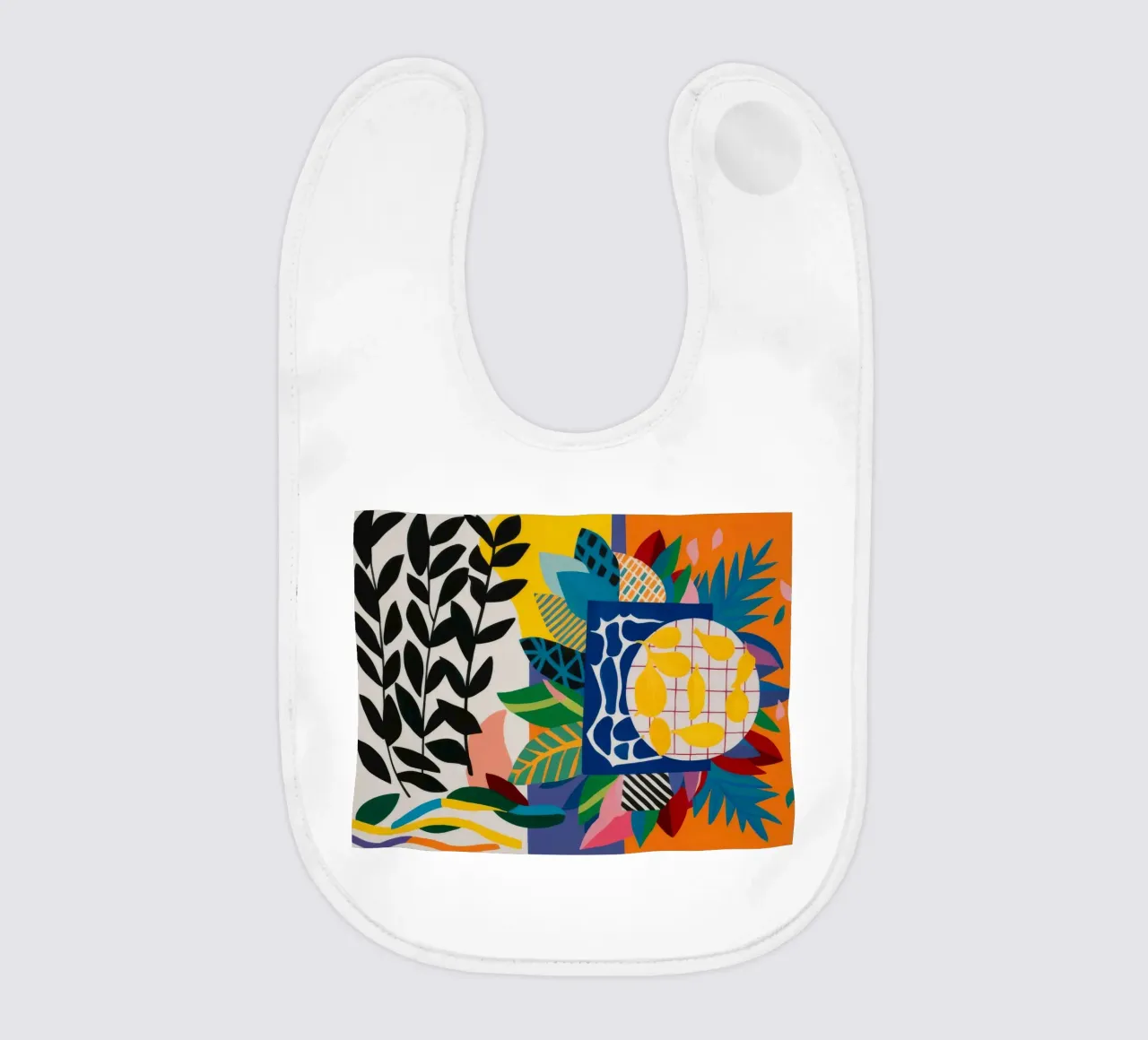 Piatto al limone Labirinto bavaglino da Dawn Light