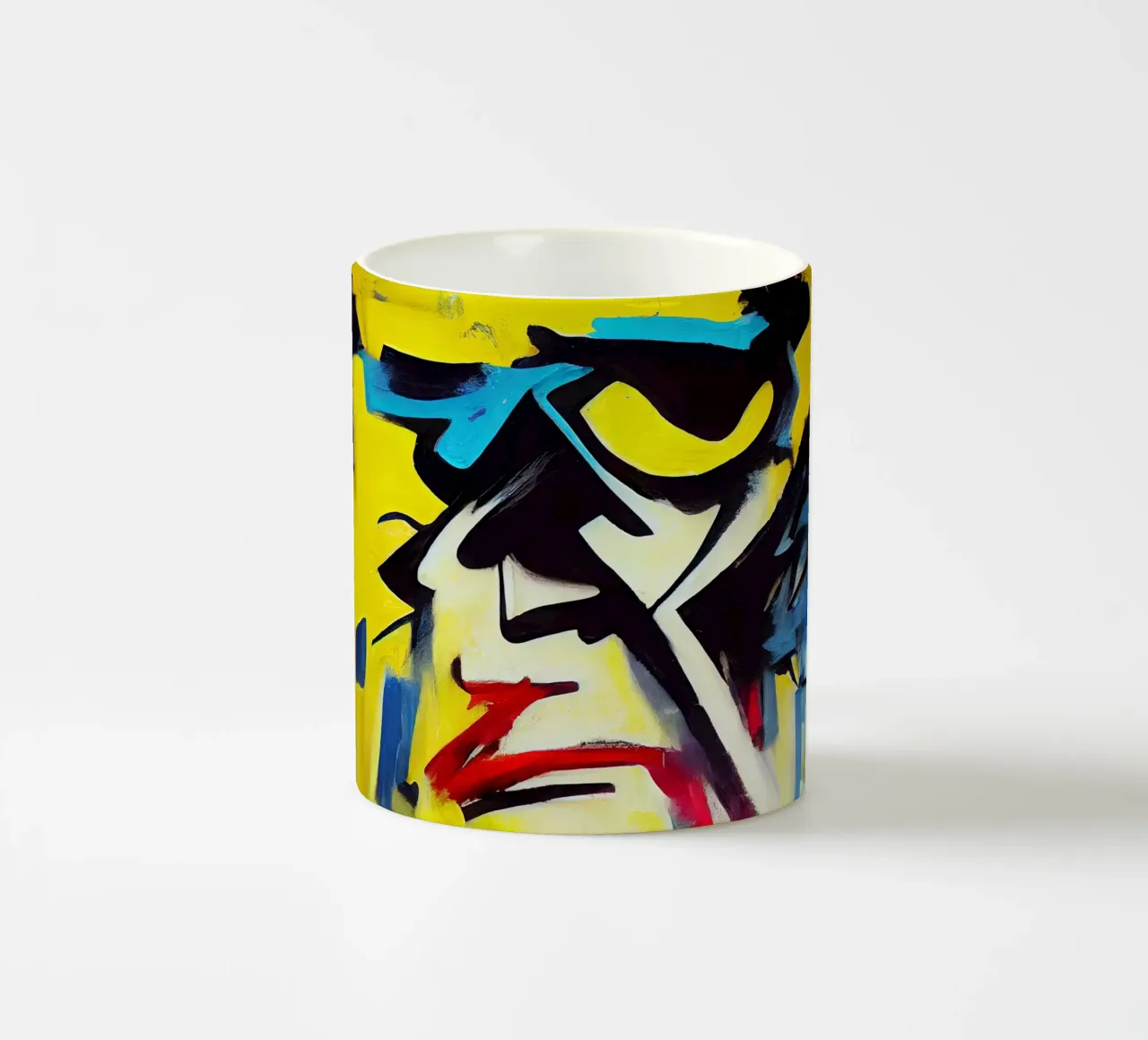 Arte da parete di Imagine tazza in ceramica da Imagine
