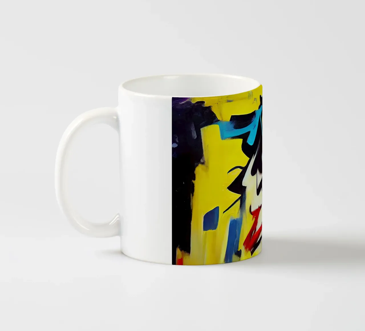Arte da parete di Imagine tazza in ceramica da Imagine