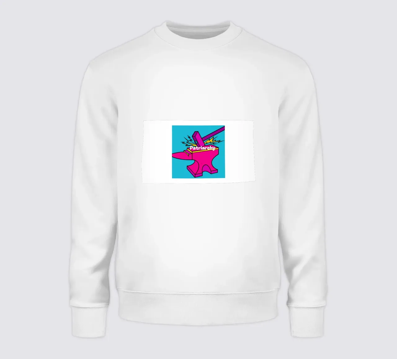 Patriarchy sweatshirt by cashorcrash