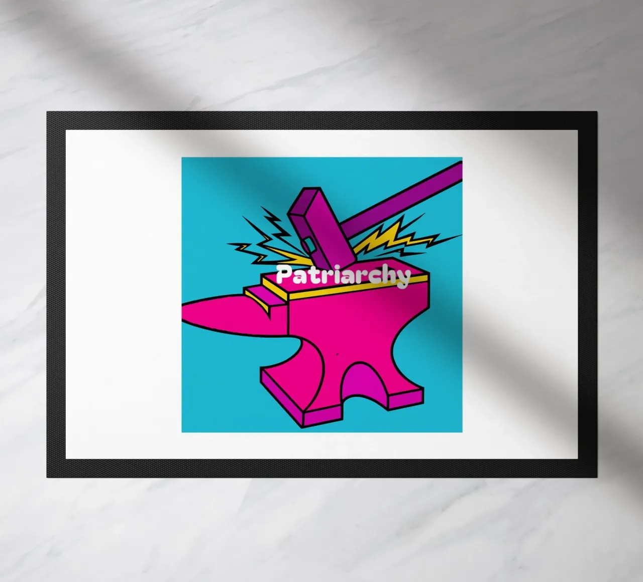 Patriarchy zerbino da cashorcrash