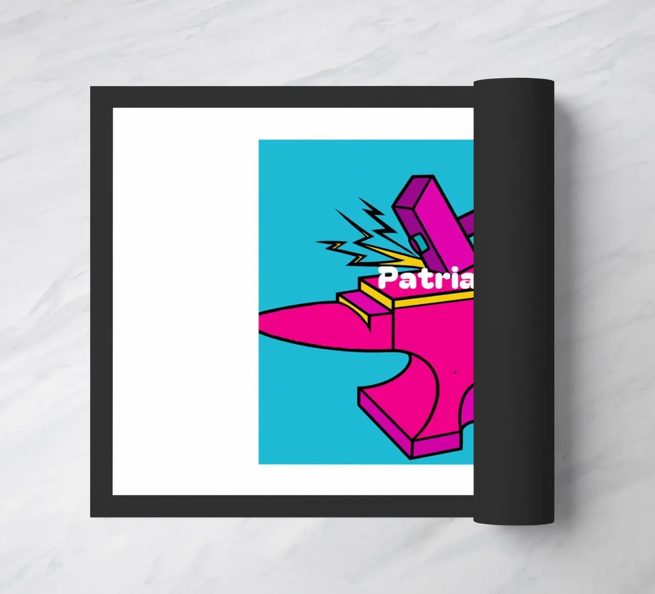 Patriarchy zerbino da cashorcrash