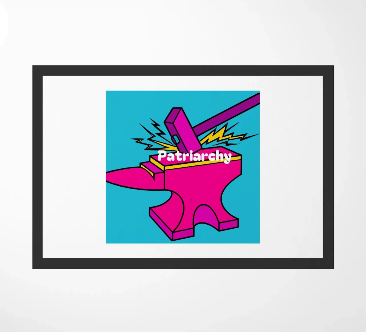 Patriarchy zerbino da cashorcrash