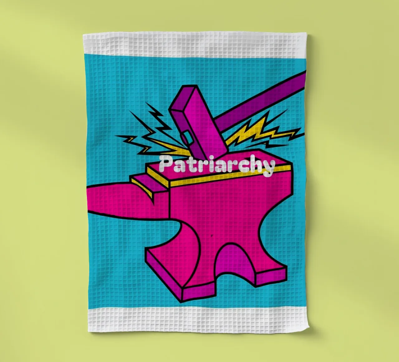 Patriarchy canovaccio da cucina da cashorcrash