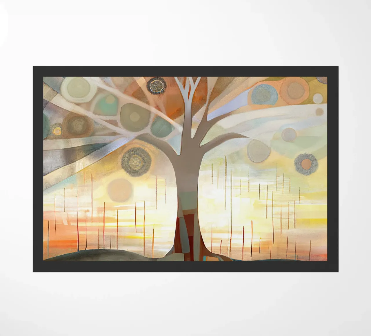 Wall-art by Imagine doormat by Imagine