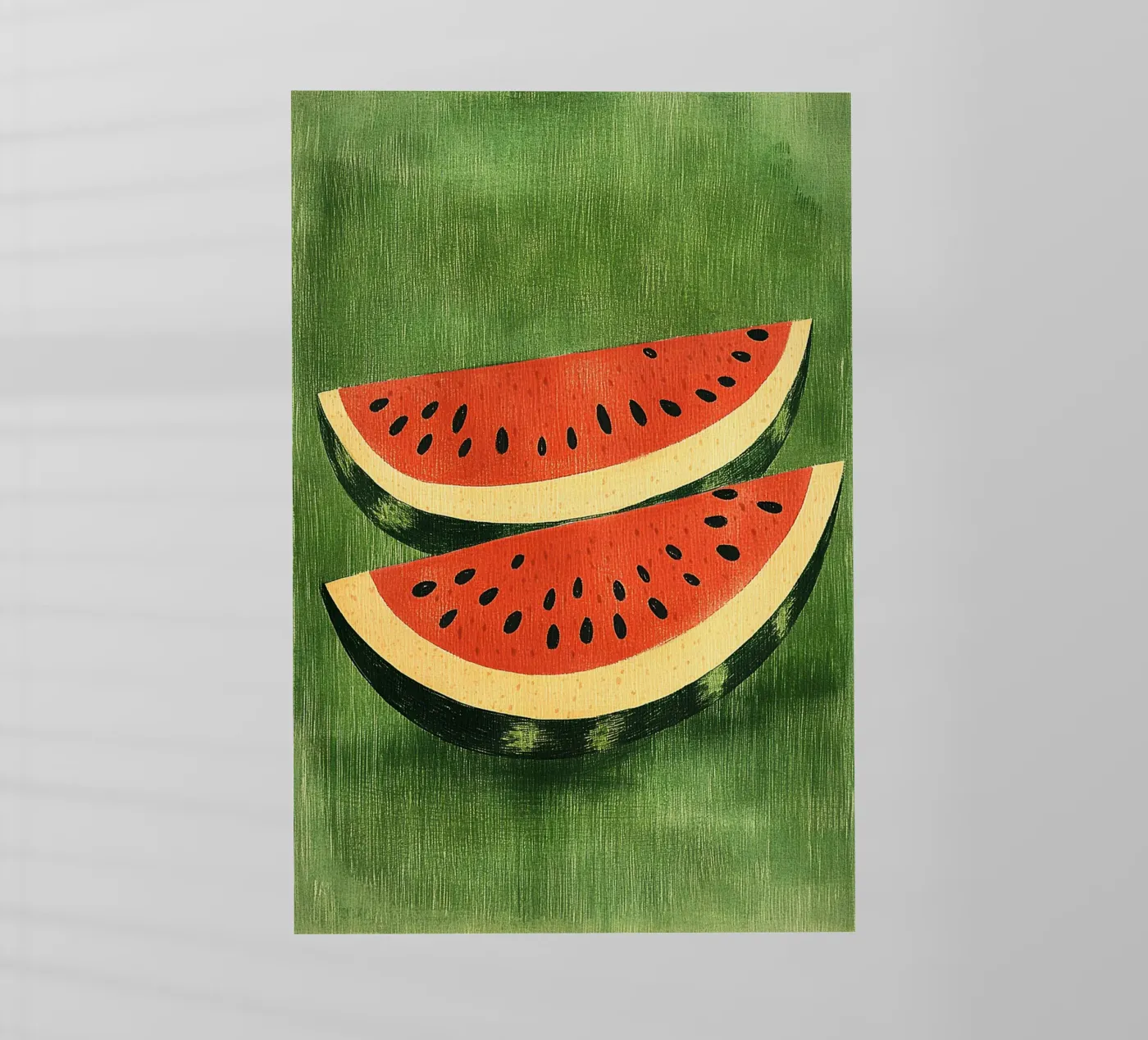 Anguria pellicola backlit da Curious Canvas