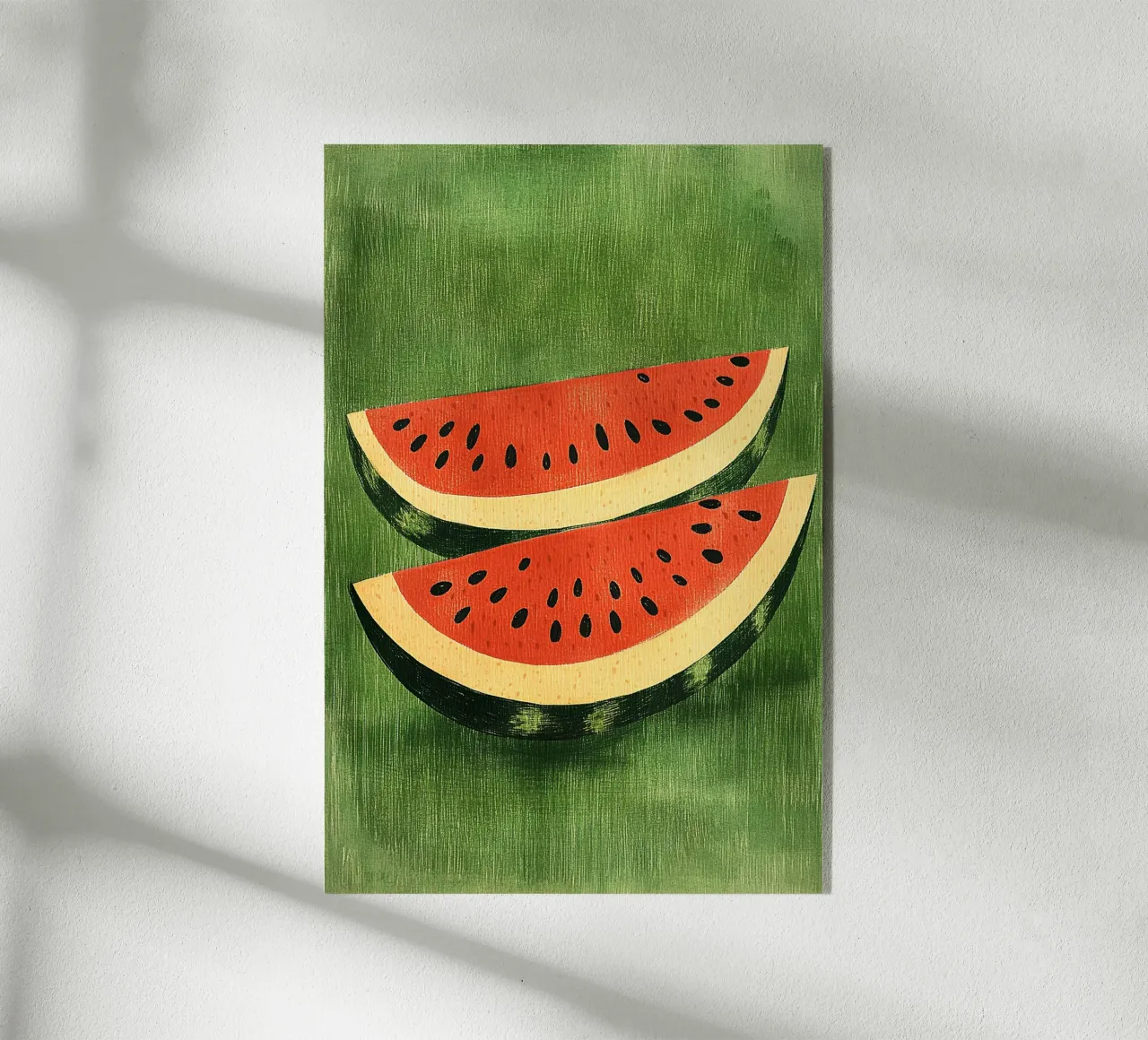 Anguria plexiglass da Curious Canvas