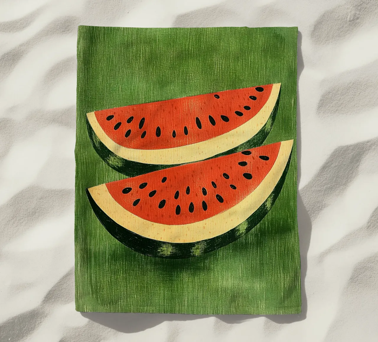 Anguria telo mare da Curious Canvas