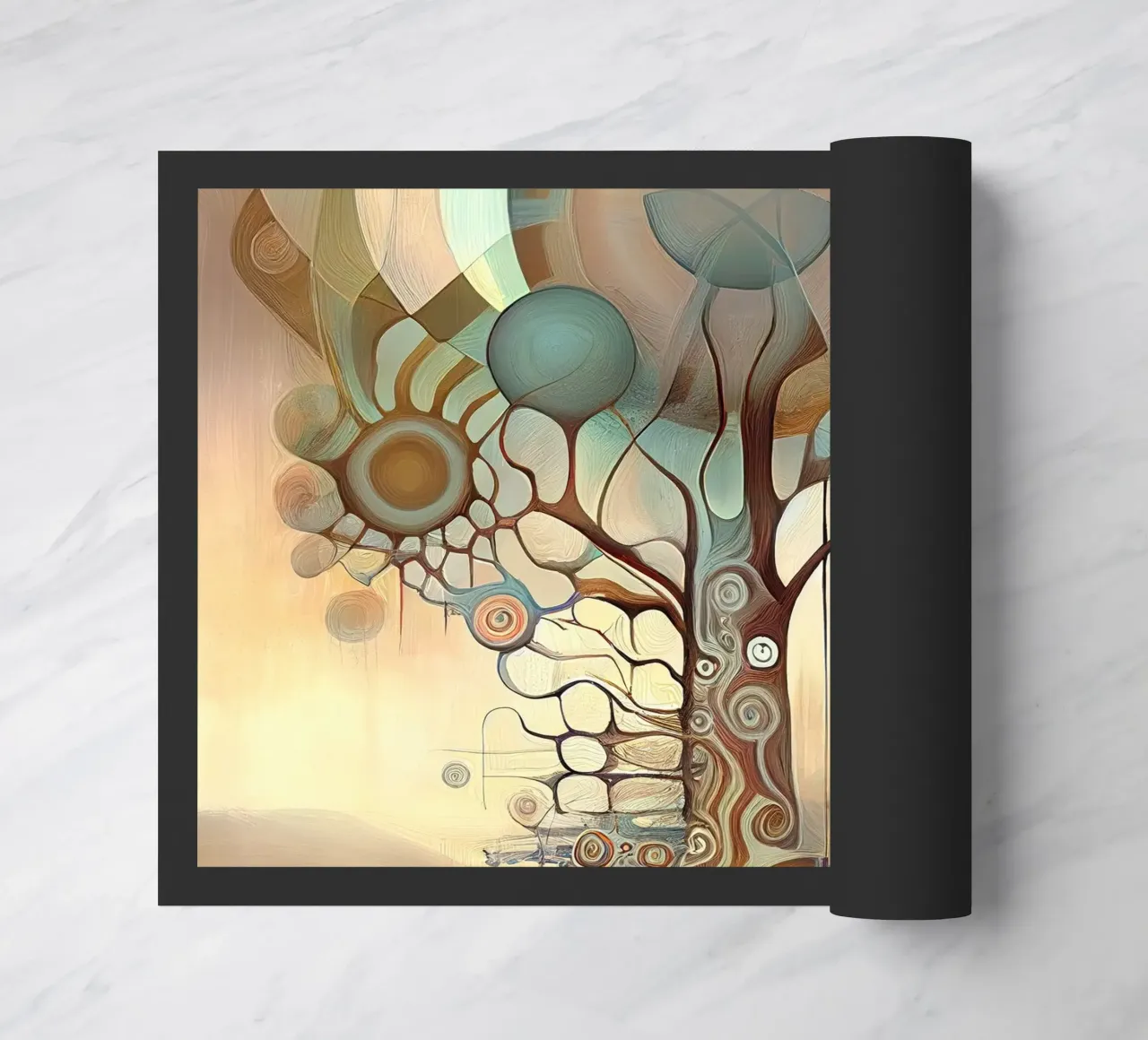 Wall-art by Imagine doormat by Imagine