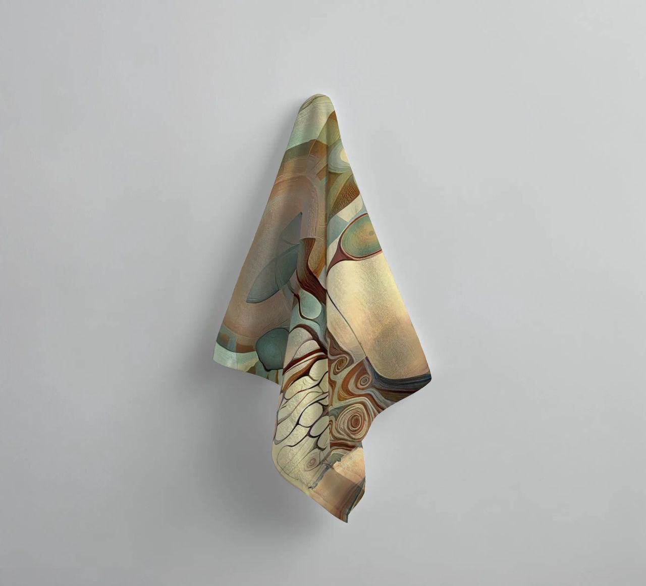 Wandkunst von Imagine Handtuch von Imagine