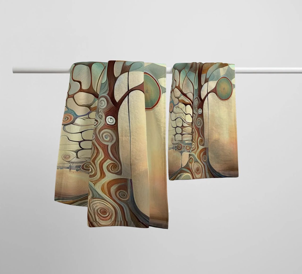 Wandkunst von Imagine Handtuch von Imagine
