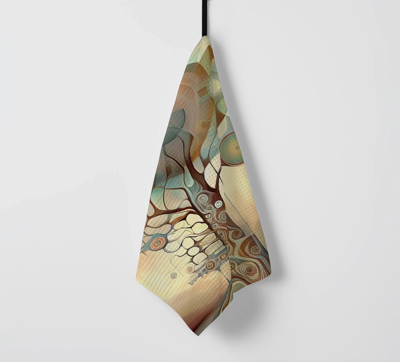 Wandkunst von Imagine Geschirrtuch von Imagine