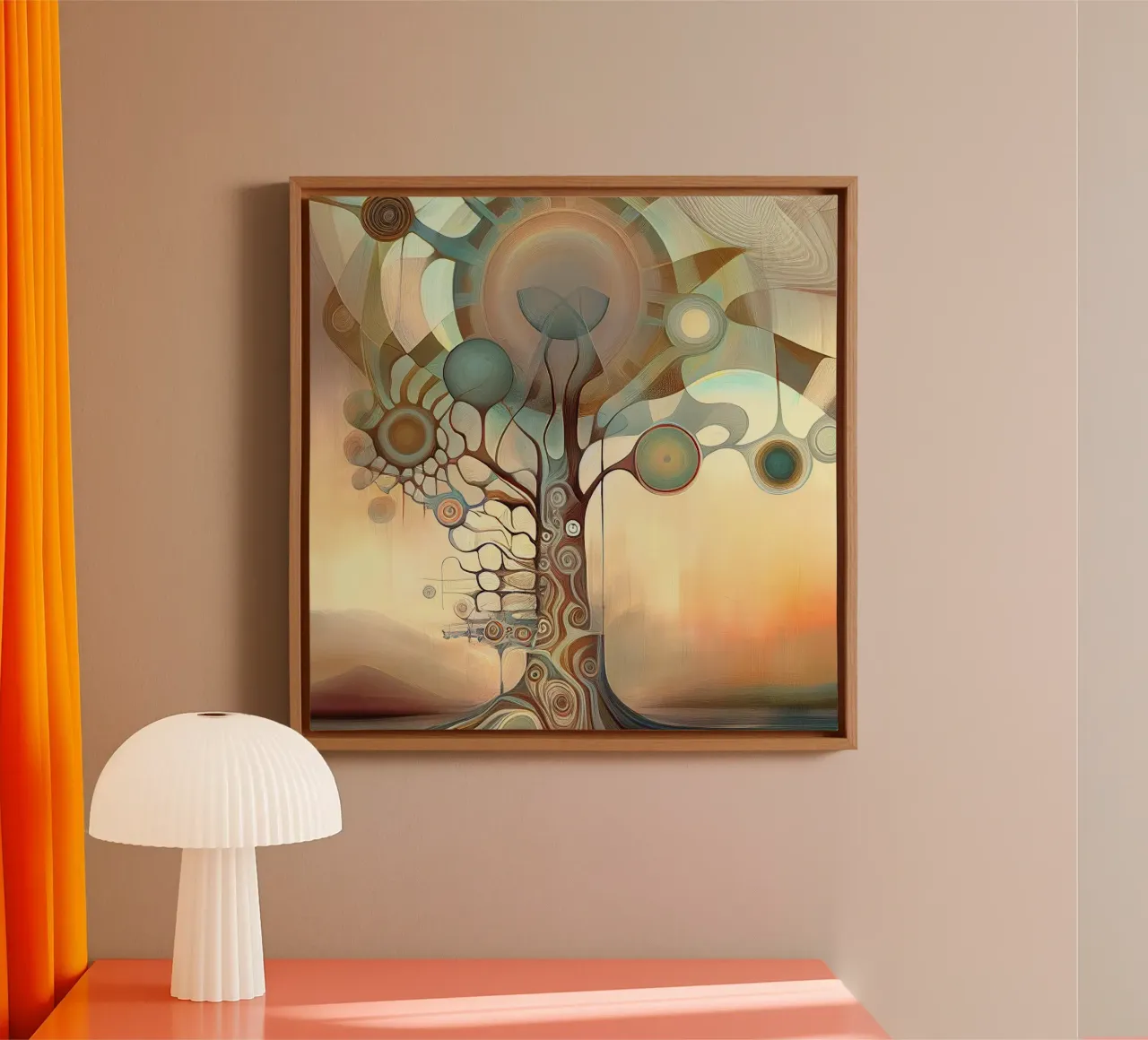 Wall-art by Imagine canvas by Imagine