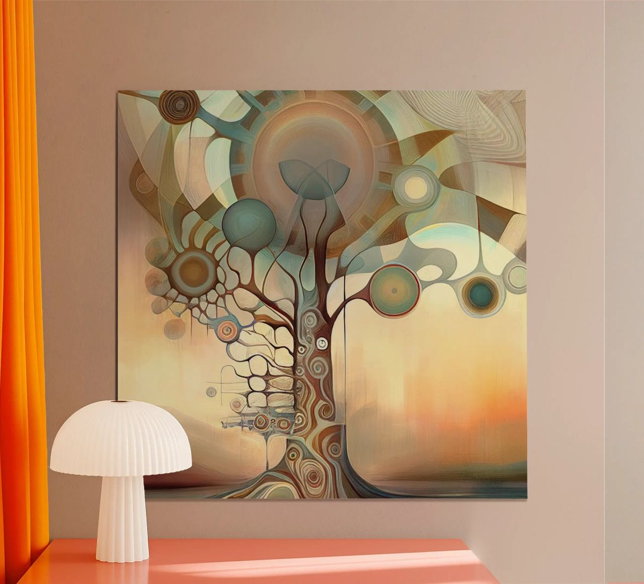 Wandkunst von Imagine Poster von Imagine