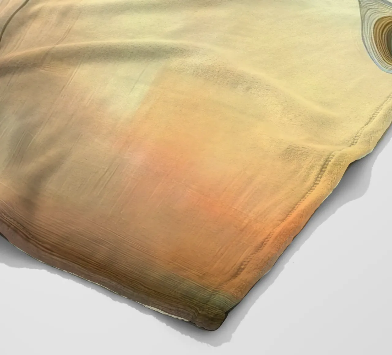 Wall-art by Imagine fleece blanket by Imagine