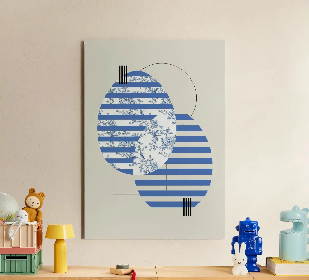 Uova alluminio dibond da OkleoStudio