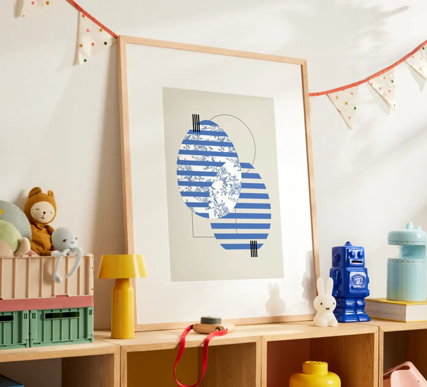 Uova poster da OkleoStudio